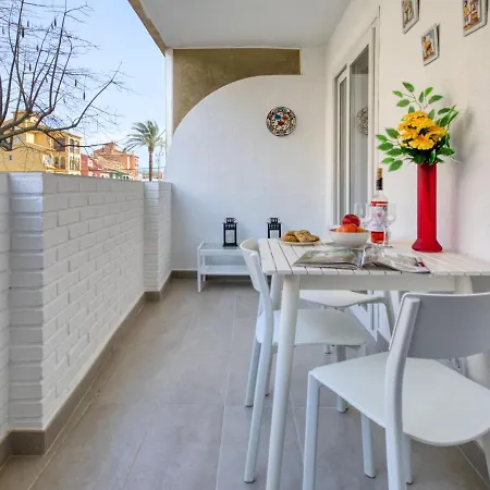Urbatenis-2 By Interhome Apartamento Jávea