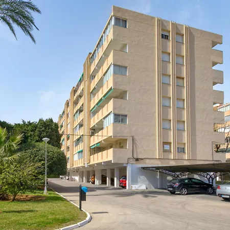 Urbatenis-2 By Interhome Apartamento Jávea